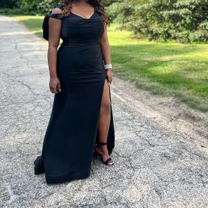 Black Cinderella Divine Gown (CD943)